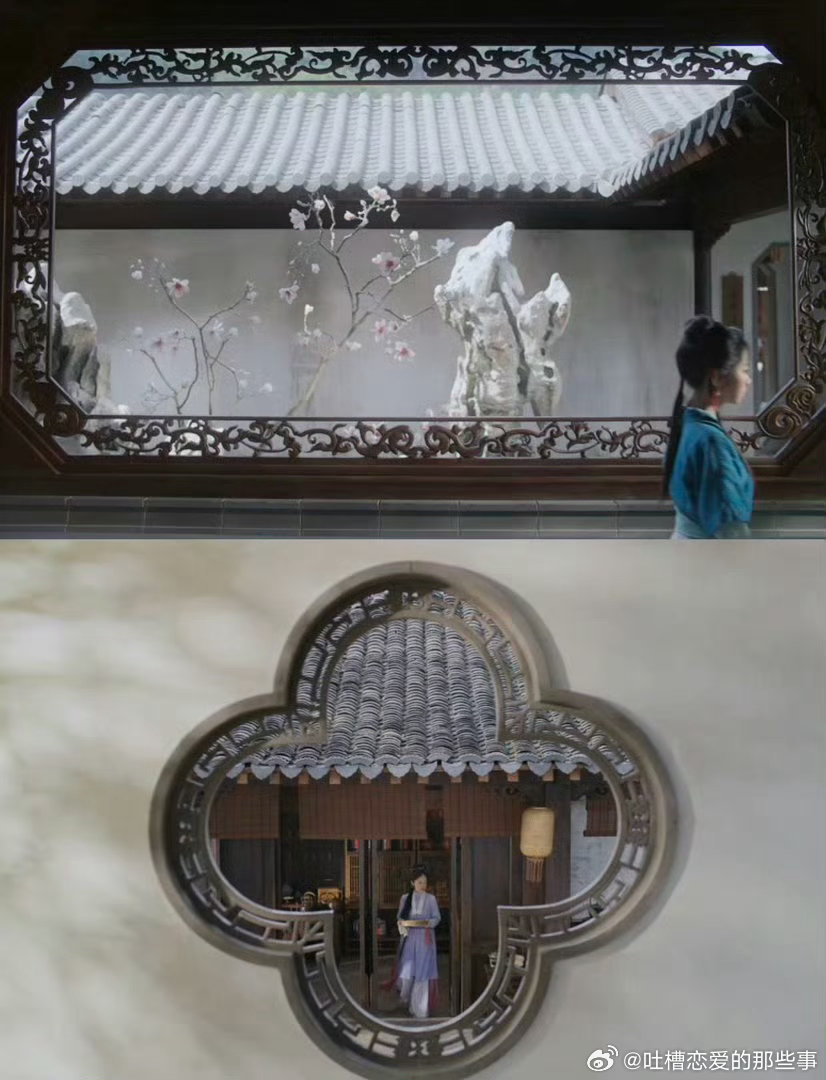兰香如故女导演的审美真的被《兰香如故》的画面狠狠惊艳到！女导演太懂中式韵味了，没