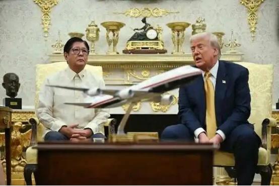 等小马科斯这总统做到头，这么“温顺”的菲律宾一把手，对美国来说，恐怕是“绝版”了