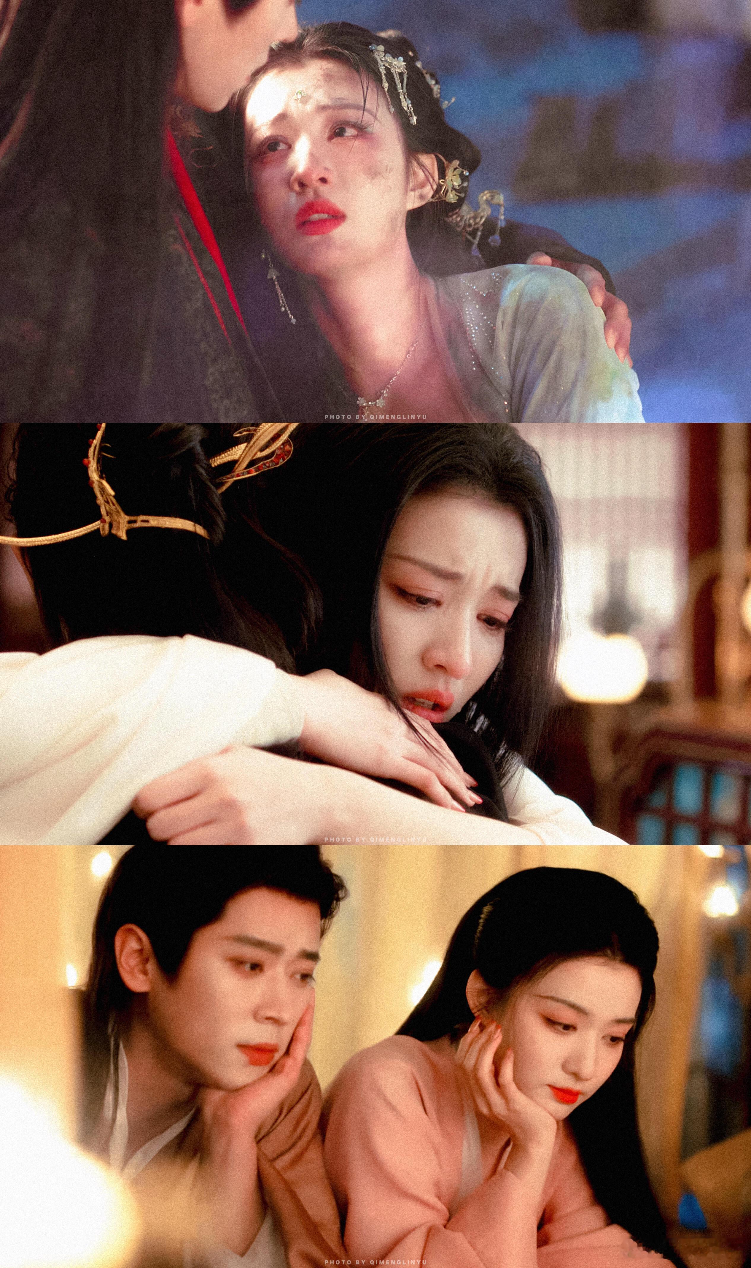 成何体统成何体统第5集最伟大的暧昧期  夏侯澹的暗恋真的好戳心💘！在孤苦境遇里