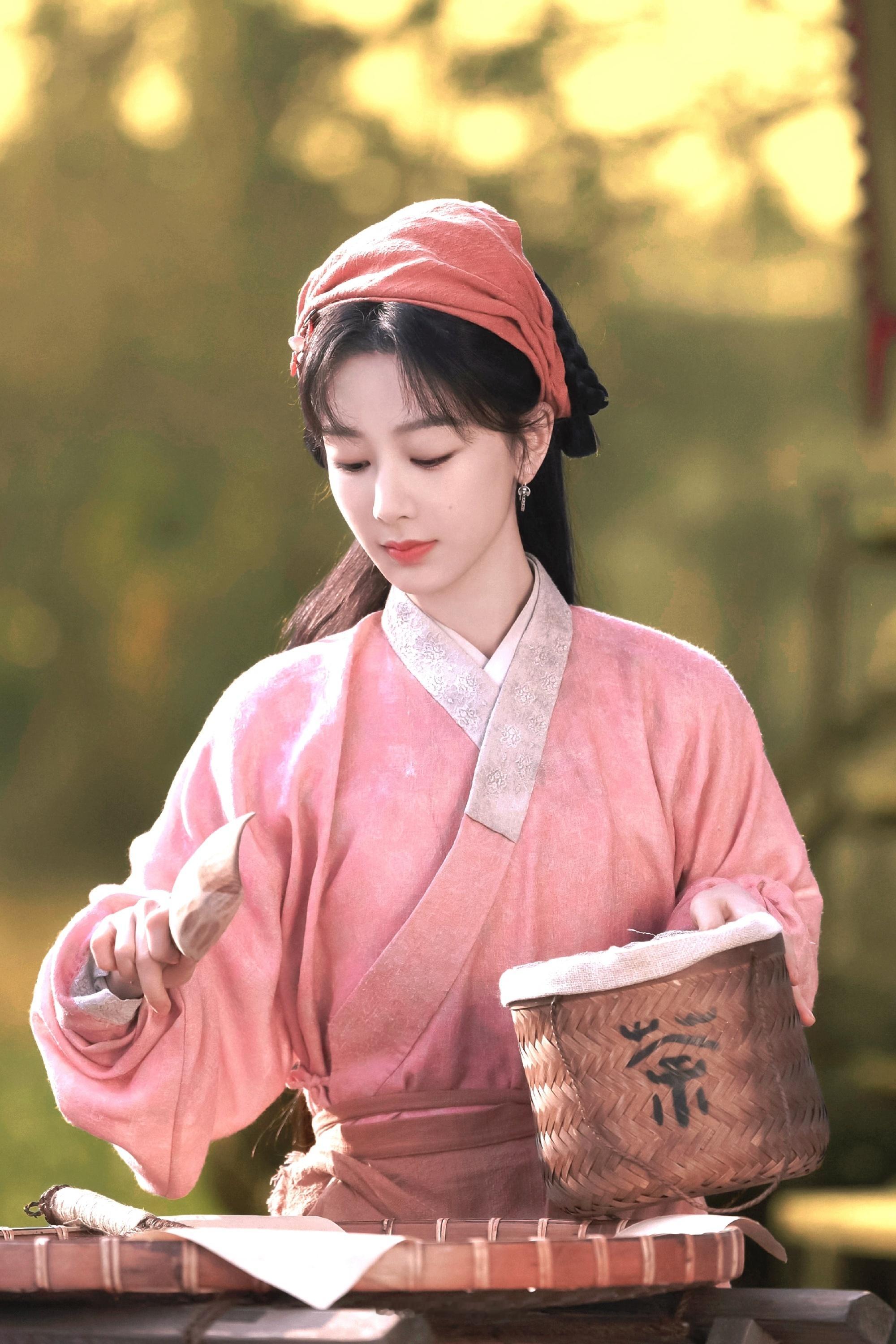 杨紫杨紫家业 yz杨紫李祯漫山遍野的玫瑰都奔你而来【杨紫家业 jy 杨紫李祯 l