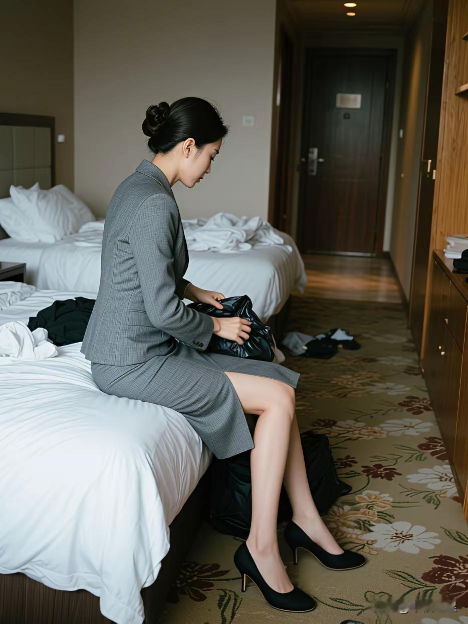 有气质的女人给人什么感觉有气质的女人外在得体不张扬，站姿挺拔，内在沉淀后的笃定。