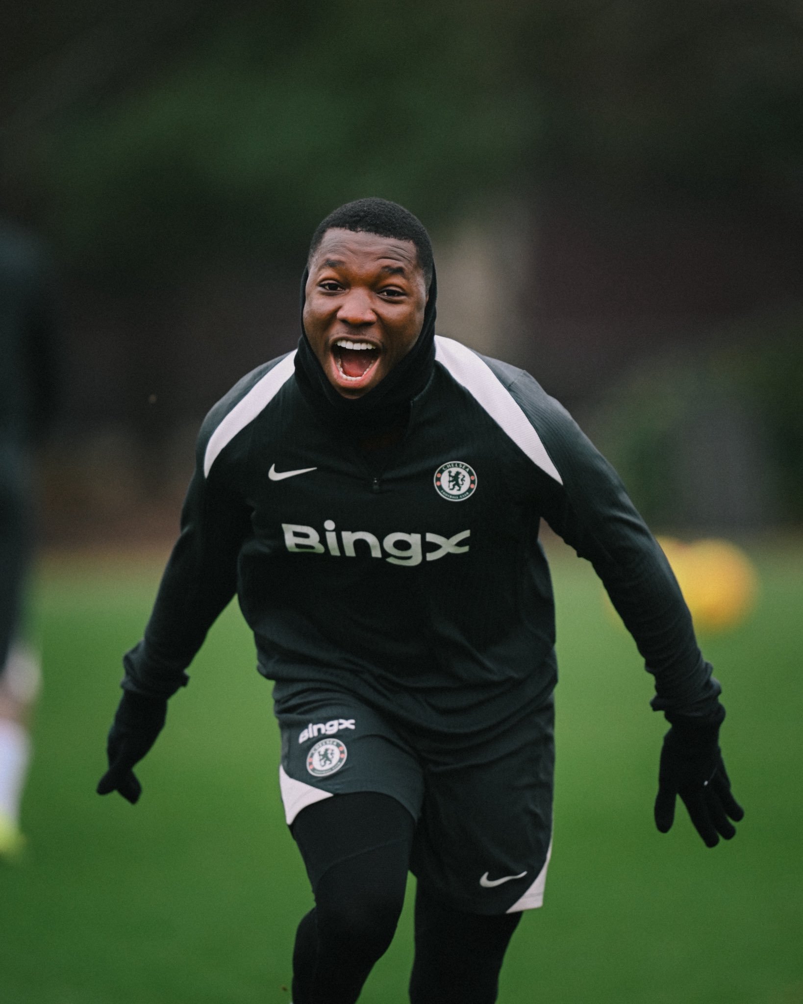 切尔西官X：😁切尔西英超