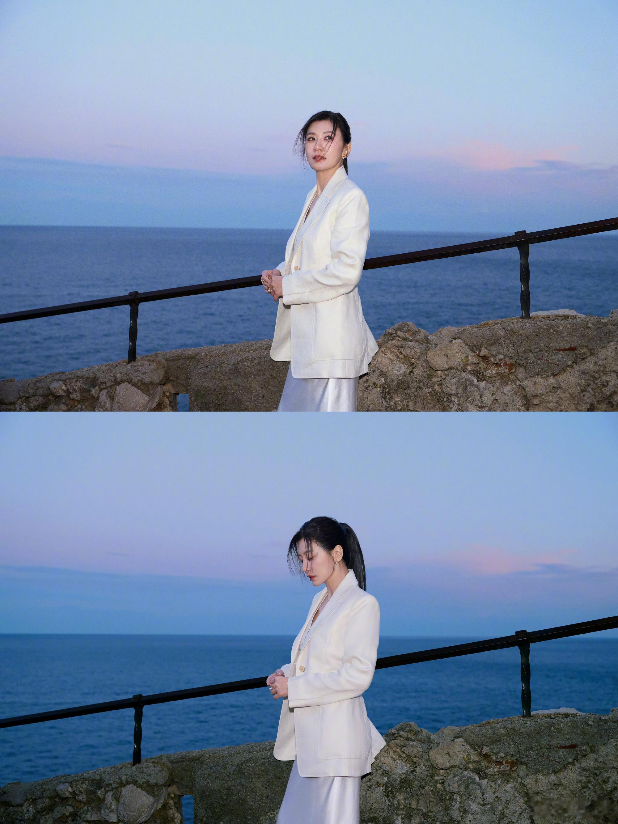 我妈这个高马尾看得我又想打开浪四了🥲 