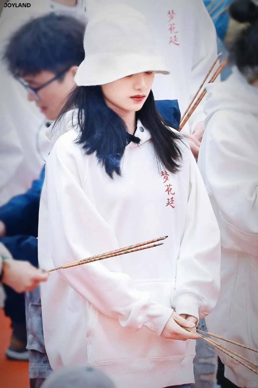 期待一人分饰两角的一番大女主缇兰🥳