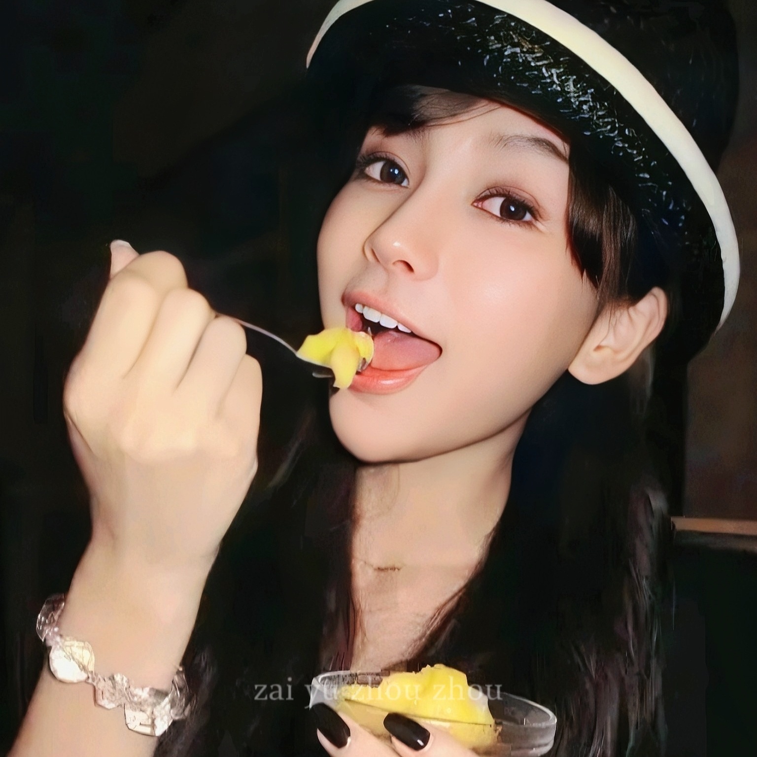 #angelababy# [月亮] #杨颖# 【0228晚安电台】“你可能无法改