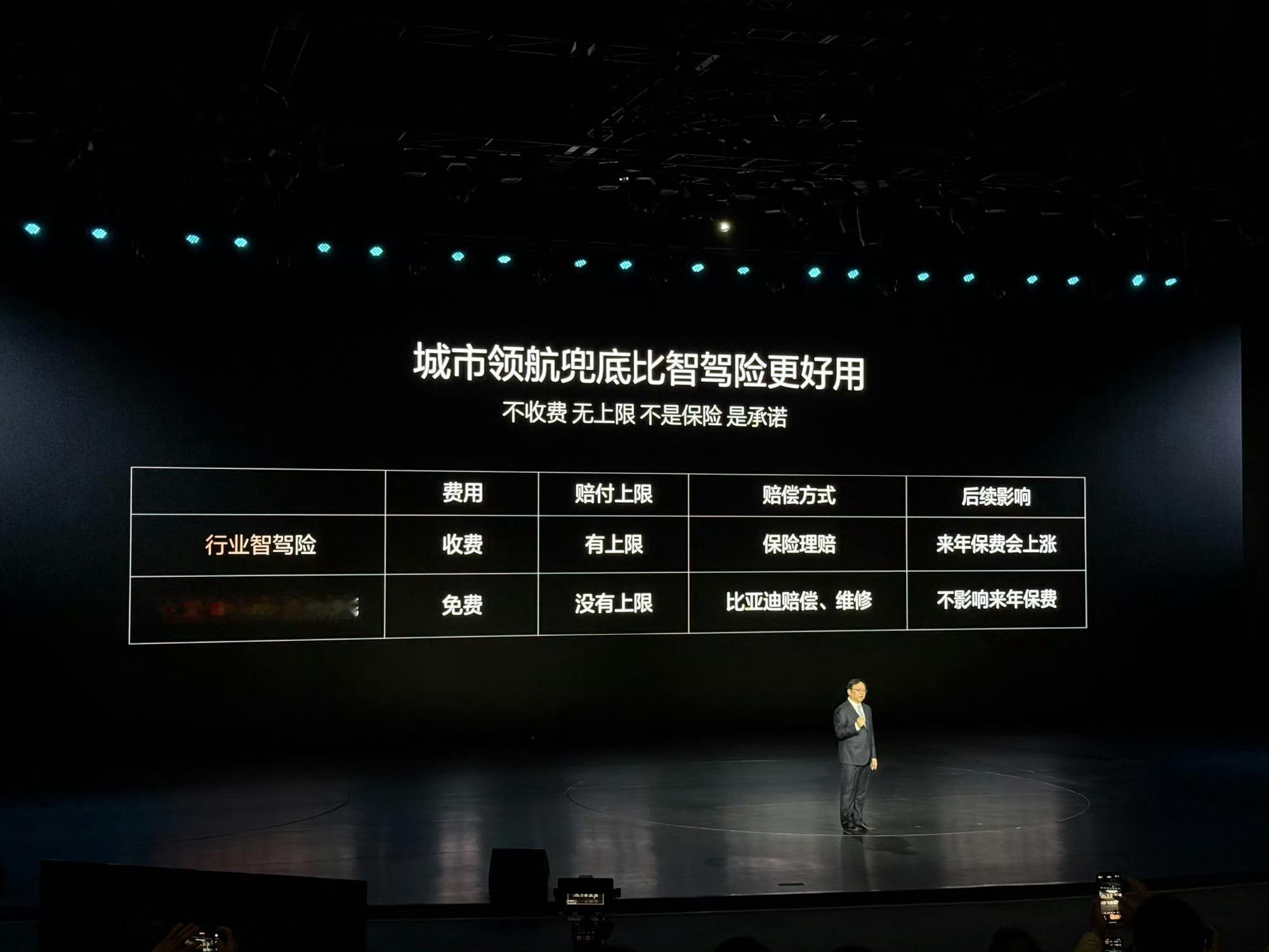 比亚迪这波“智驾双兜底”算是放大招了！相交于其他厂商发布会都在疯狂卷算力、堆参数