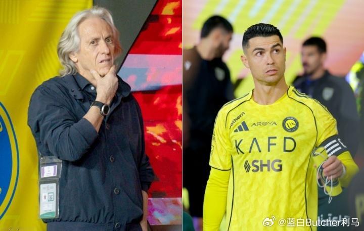 继续罢赛！沙特媒：说服C罗下轮出场宣告失败；主帅也决定力挺C罗据沙特媒体arri