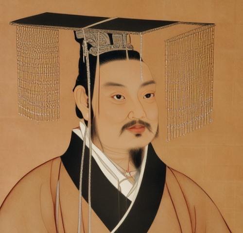 世人都笑他窝囊无能，殊不知他是汉朝最仁慈、最爱民的皇帝

汉惠帝刘盈，作为刘邦嫡