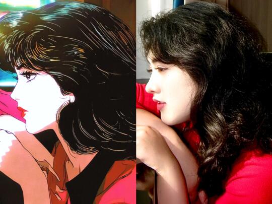 🍃这一刻动漫照进了现实｜如何提高出片率✨