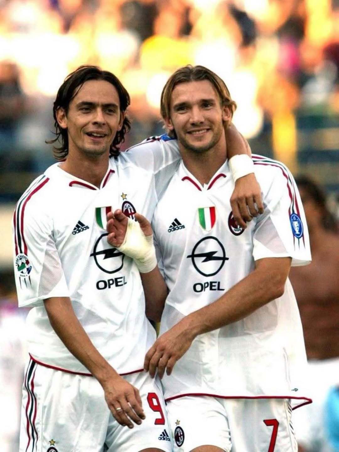 【米兰老照片】 ❤️🖤 sempremilan