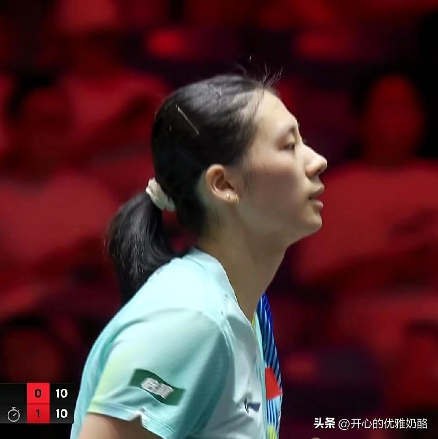 陈熠半决赛正常发挥，只享受精彩比赛就好。
昨天陈熠赢了陈幸同，评论区沦陷了，都是