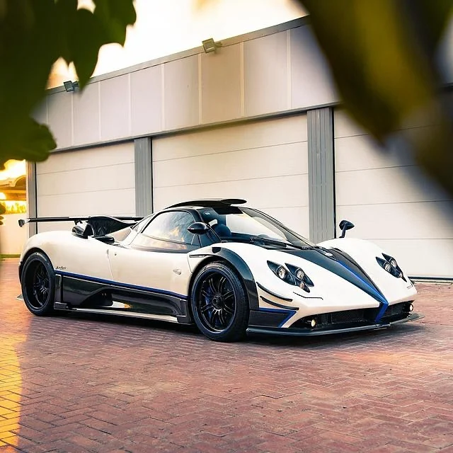 Pagani Zonda Riviera!