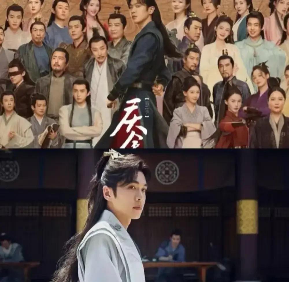 《庆余年3》演员大换血引热议❗️陈道明退出《庆余年3》官宣启动，庆余年作为“国产
