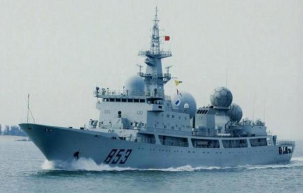 美日指挥官目瞪口呆：798舰不顾阻挠强行“加入”冲绳演习，两万美日部队拦不住
