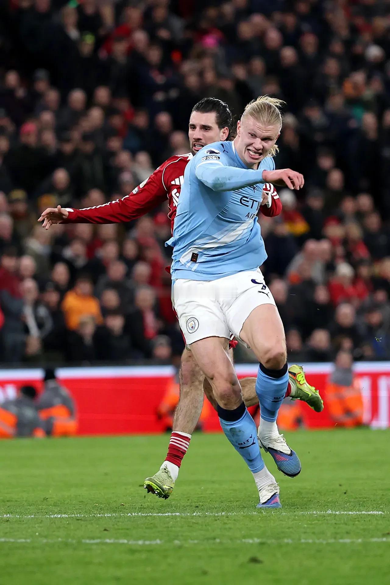 瓜迪奥拉这番话我完全赞同！他说曼城客场2-1战胜利物浦的比赛，是英超最好的广告，