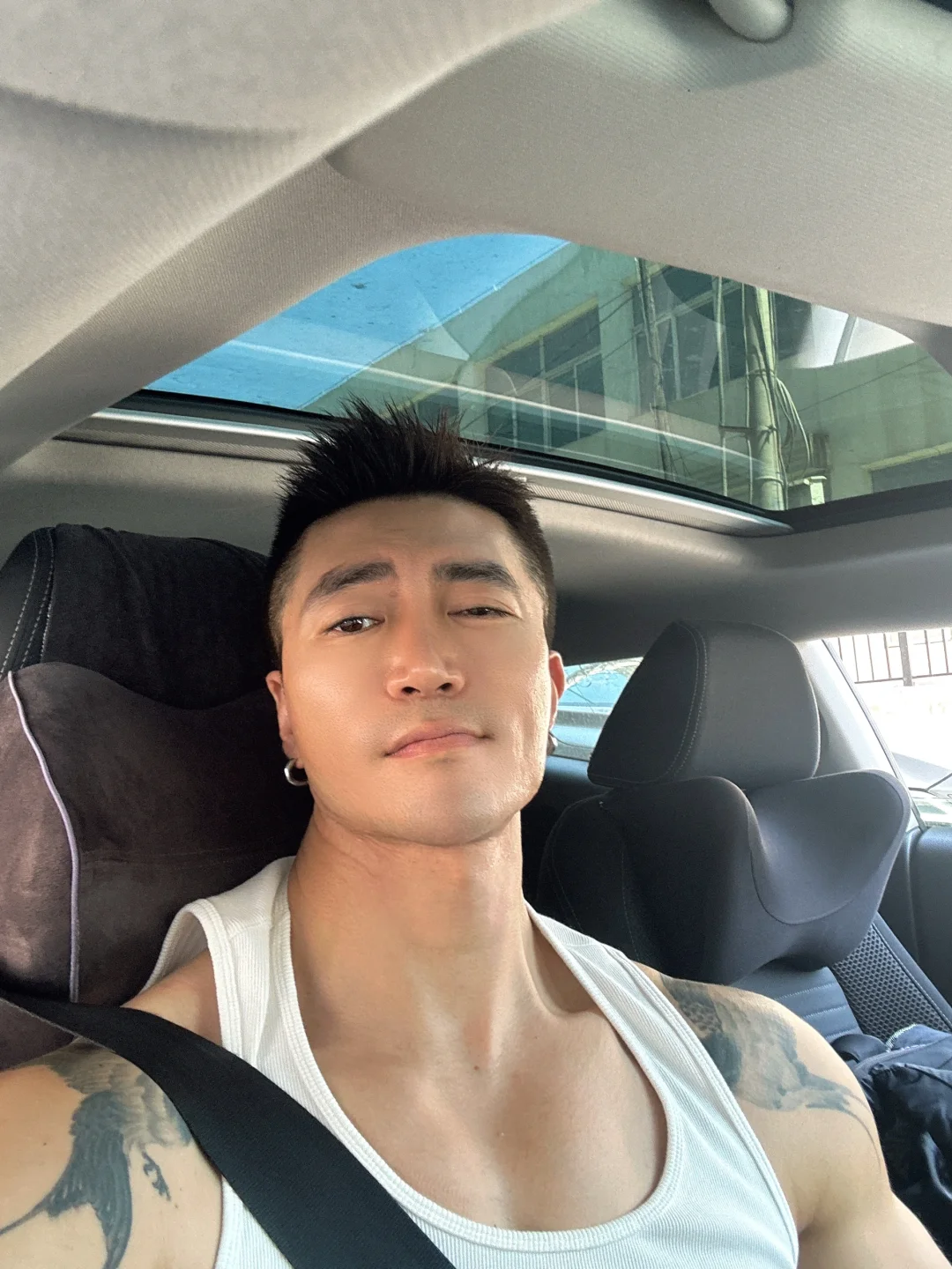 年轻真好，我也是年龄大了才知道[破涕为笑]