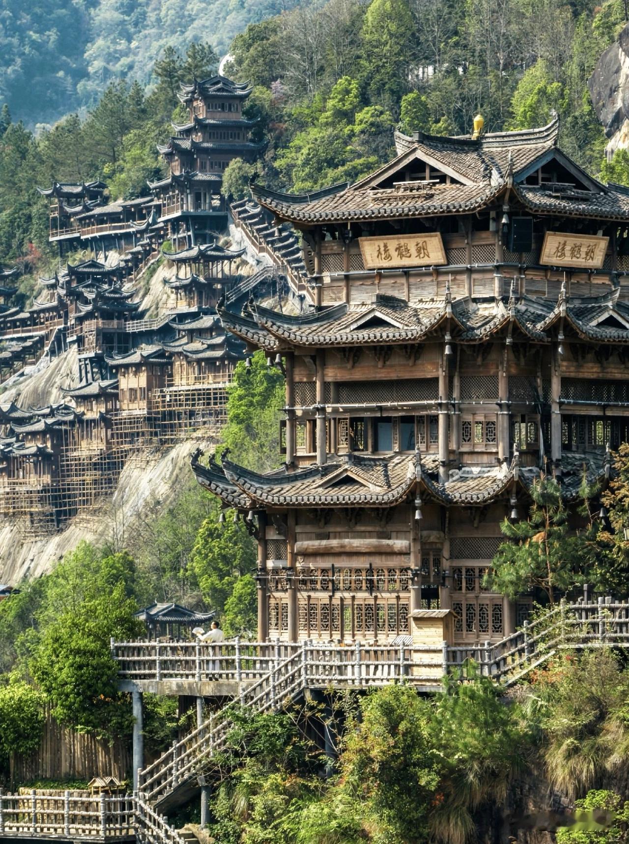 人见人夸的人间仙境，江西上饶广信望仙谷，真的很震撼！
上饶望仙谷，相信大家或者刷