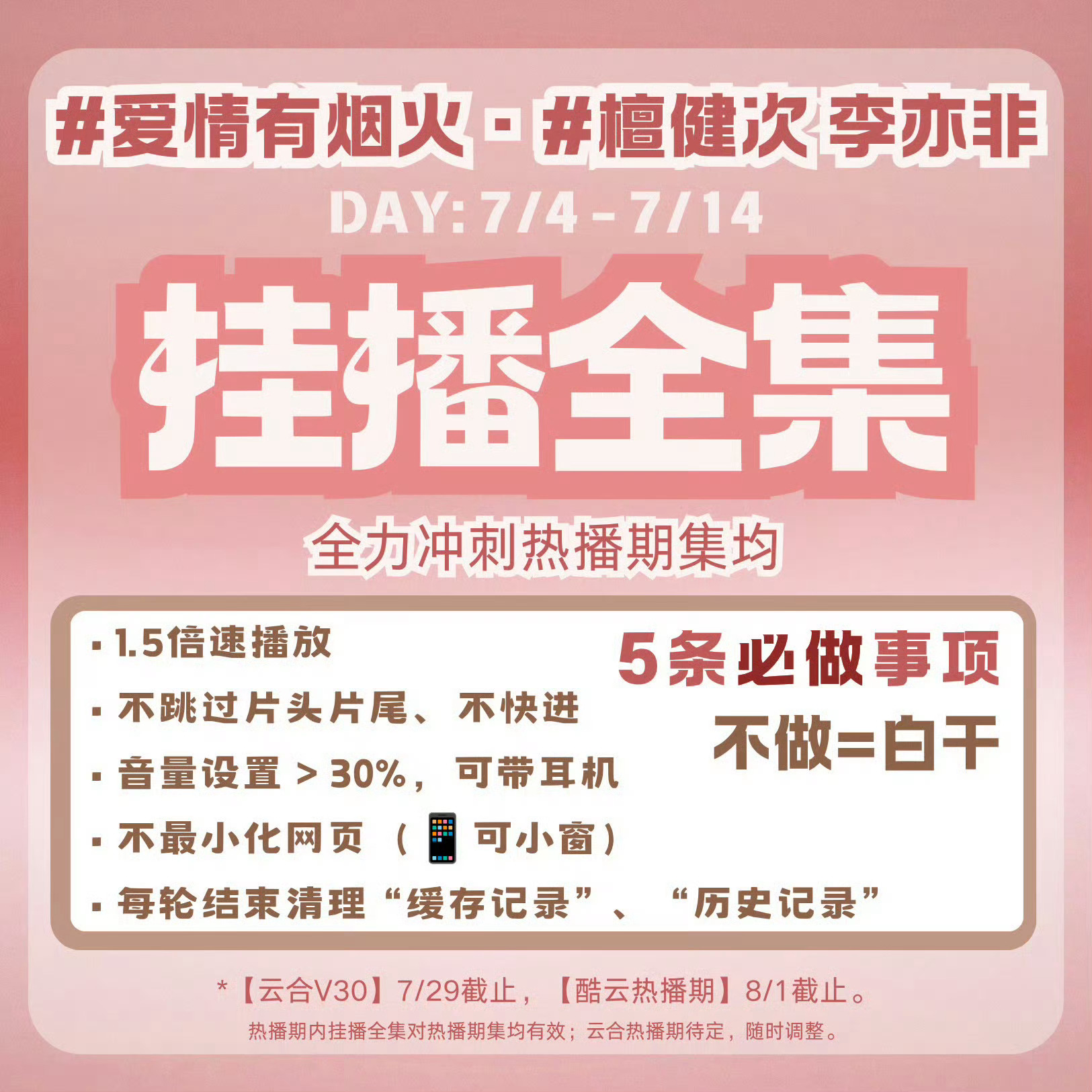 咱们现在要冲集均播放，不要原倍速，1.25倍速慢悠悠的品鉴了，就统一选1.5倍速