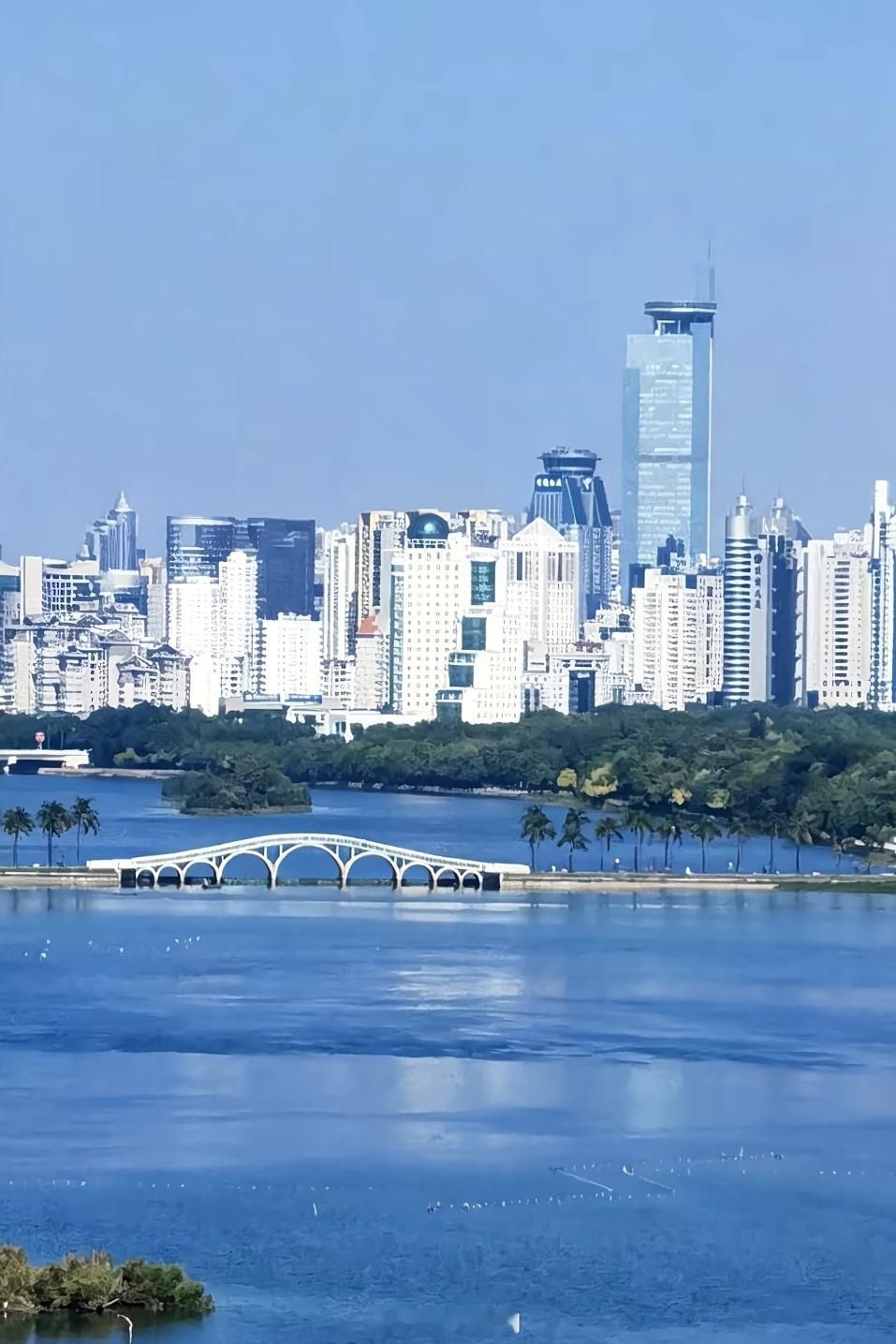 绿城南宁的南湖公园！南宁南湖公园生活手记