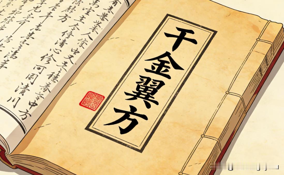 中医方书古籍《干金翼方》
📖页数:  1116双页2220页8册30卷（有水印