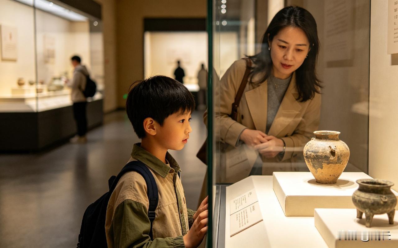 很多家长以为，见世面就是带孩子出去旅游、逛高端场所，见识奢华的享受。可真正的见世