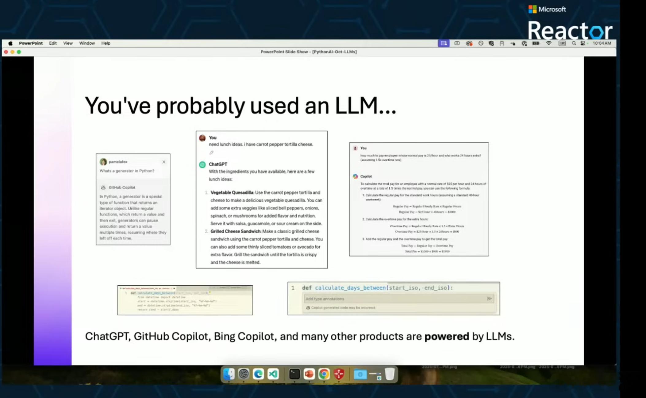 微软9节AI直播课如何用Python开发AI大模型想用Python开发AI大模型