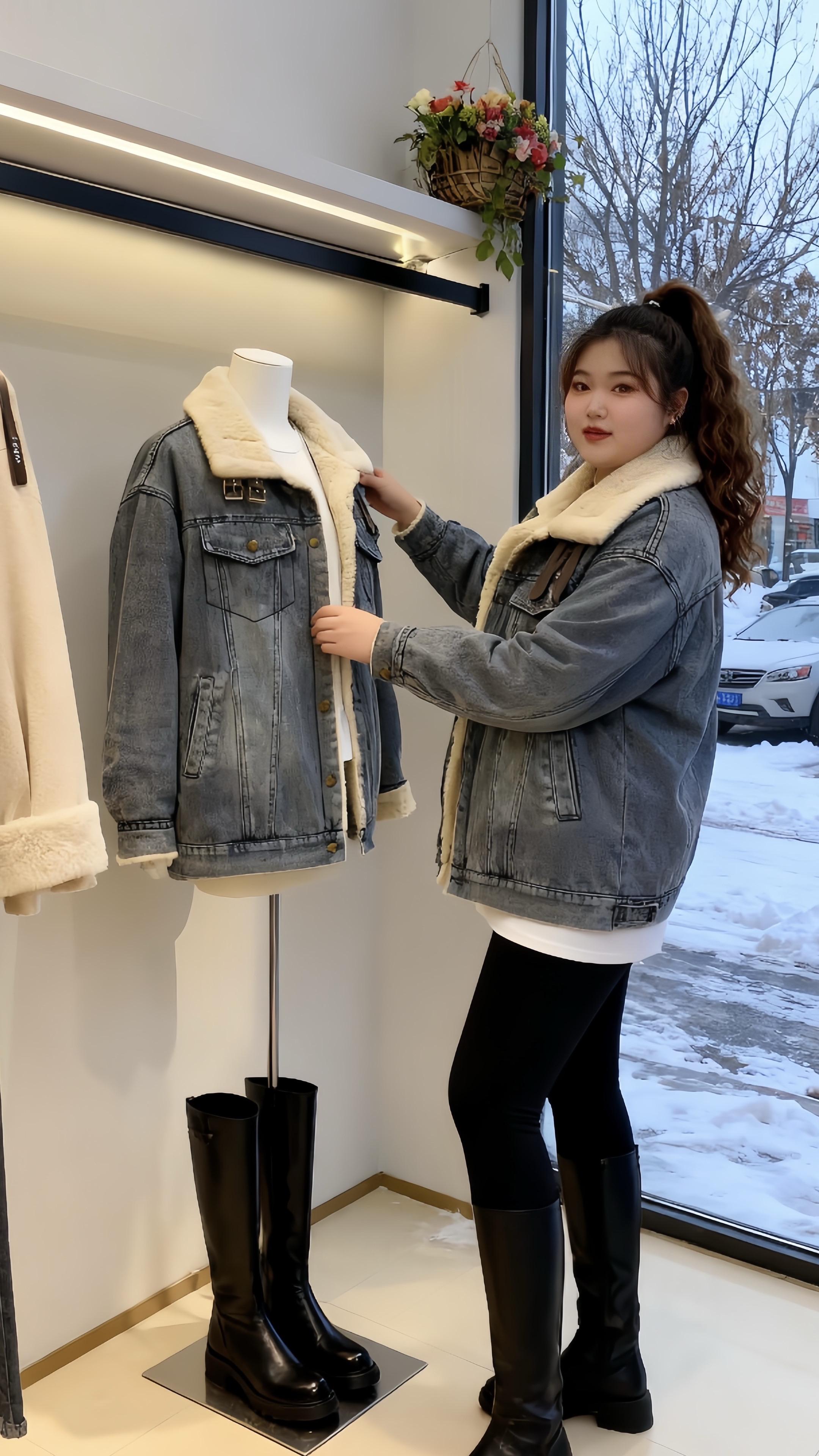 秋冬穿搭 大码女装 秋冬王炸穿搭普通人秋冬的一周穿搭把秋冬专属氛围穿上身