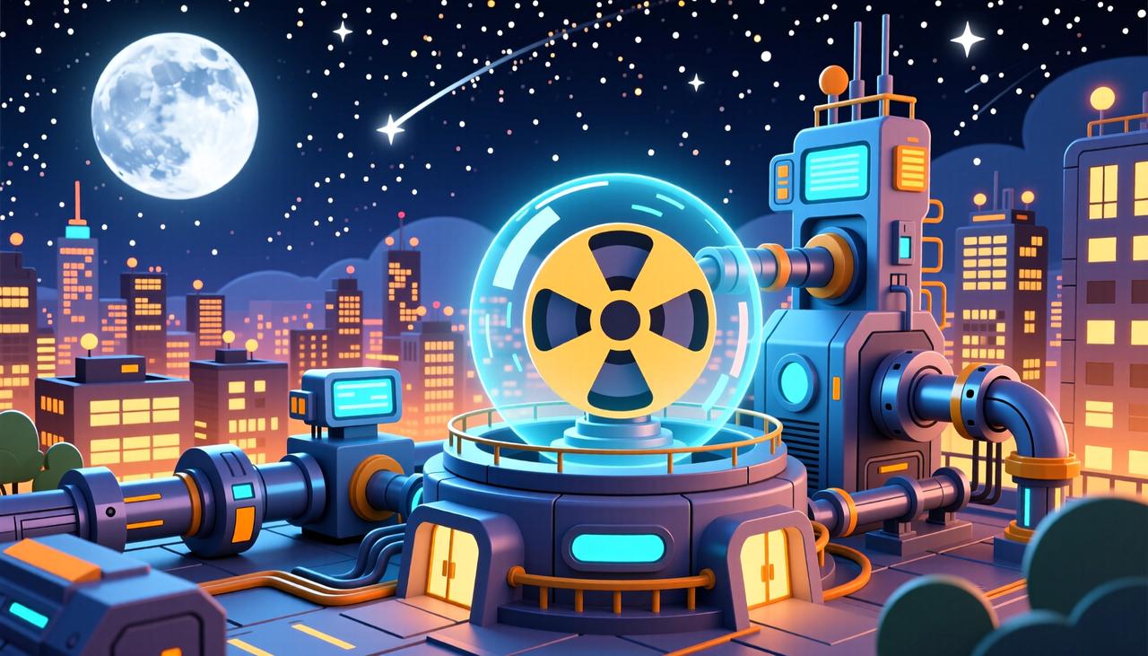 西部超导为什么没有跟随核聚变龙头拉升？
今天，核聚变板块龙头大涨，中国核建、兰石