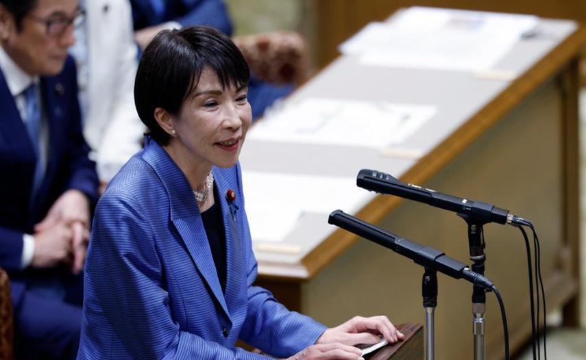 签字墨迹还没干透，签字的人先跑了——日本首相高市早苗怕是做梦都没想到，自己兴冲冲