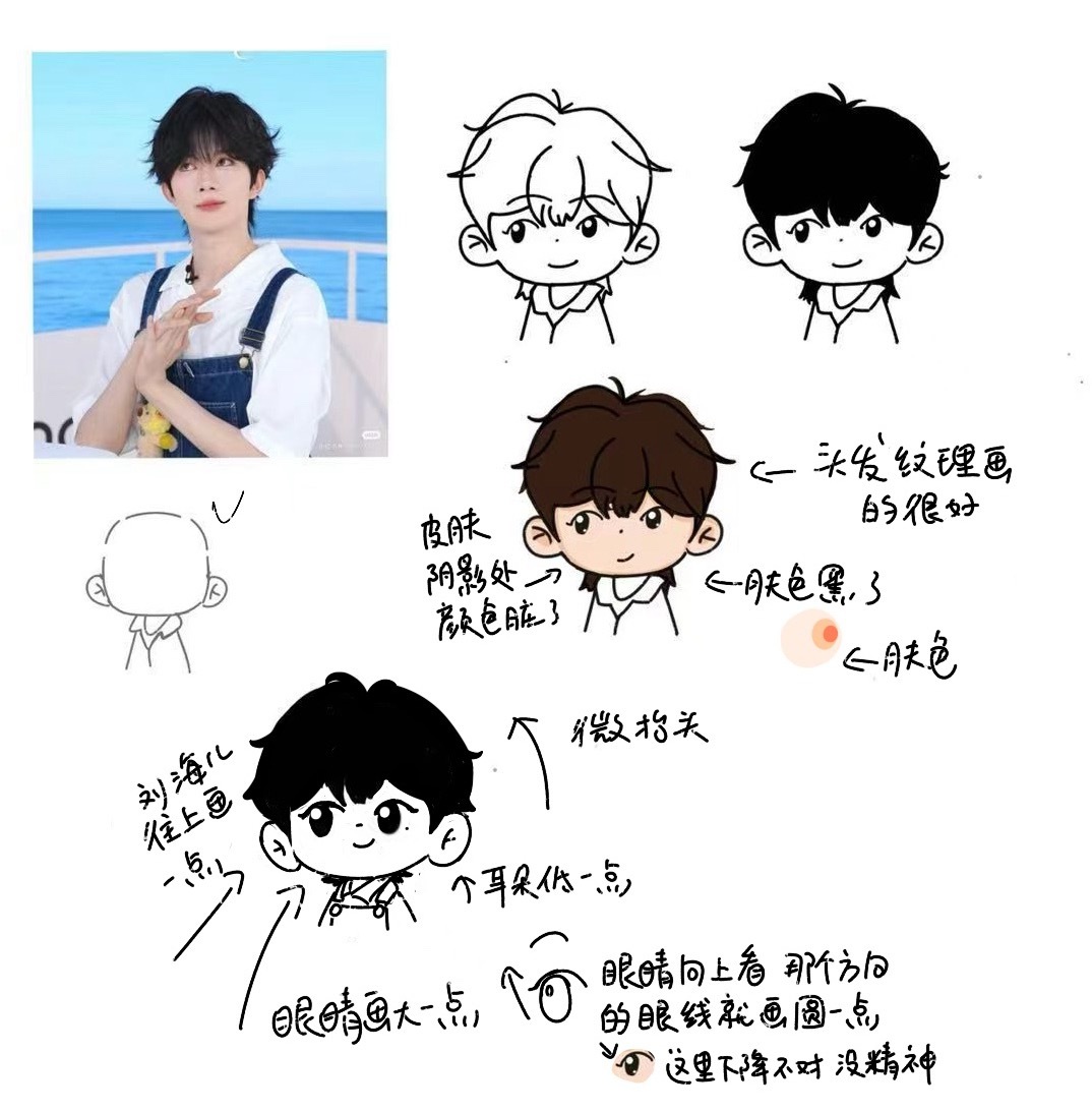 给学生改作业 