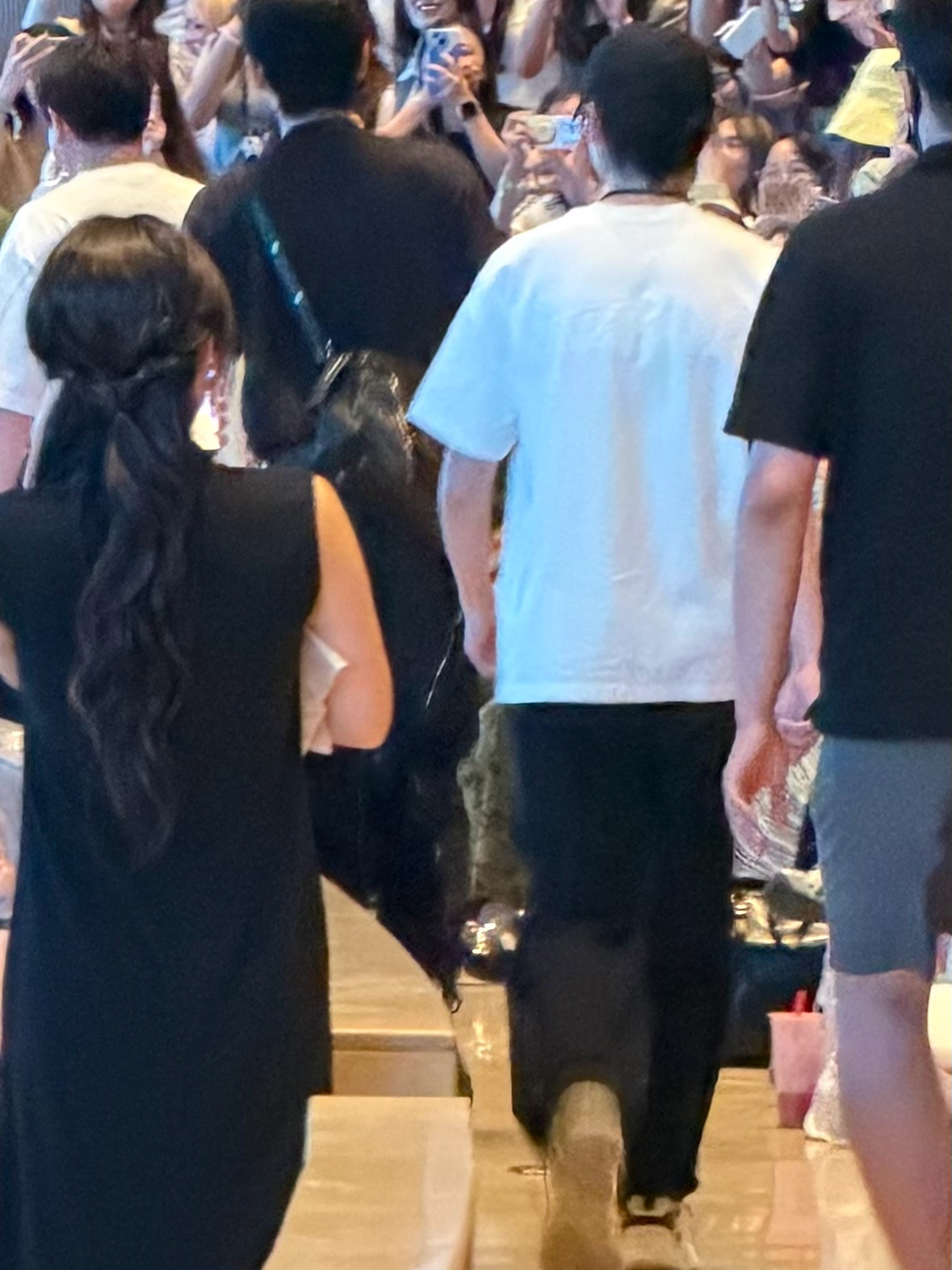 杨叔叔刘思维美吉雷淞然（还是李飞）都来了？？？