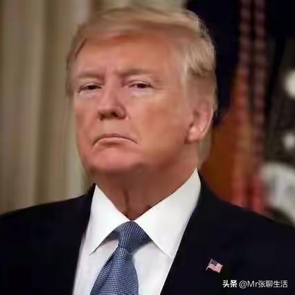 川普这老小子说的是谁啊，56个孩子？
难道是释永信？
留下你的答案。