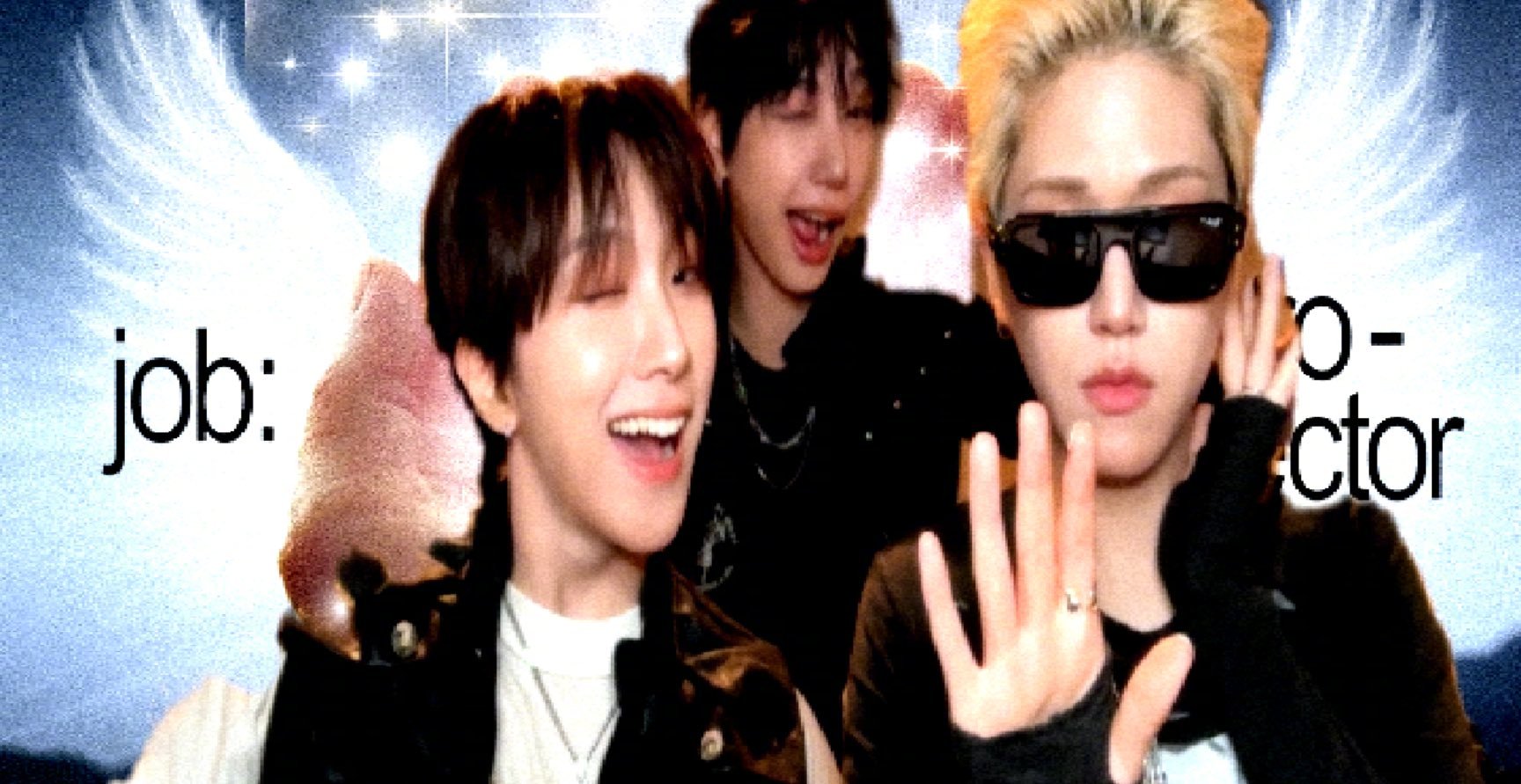 【Twi】let's go HOMEBOYNEXTDOOR组合