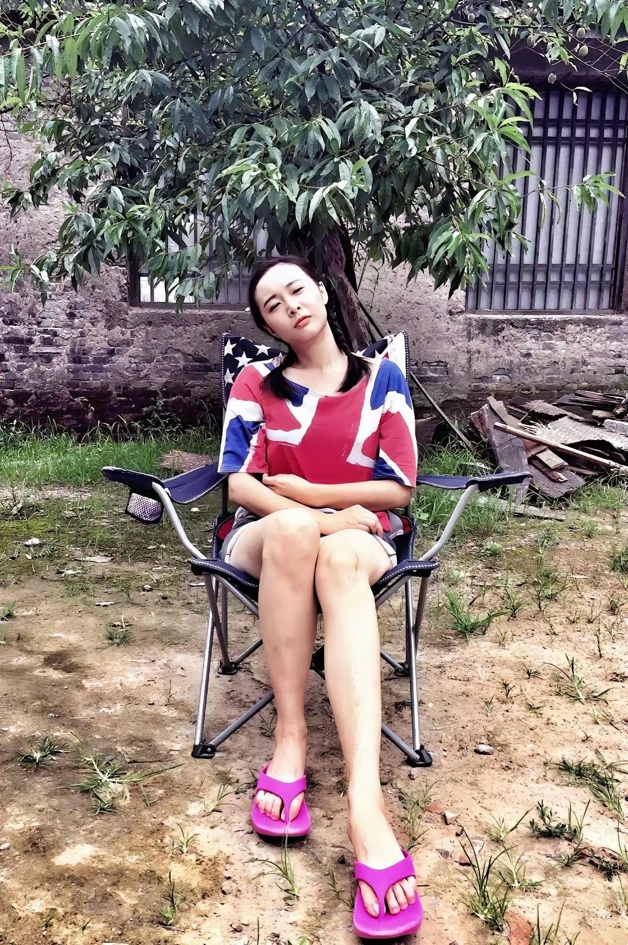 她是谁？估计99%的电视剧迷都能认出她来