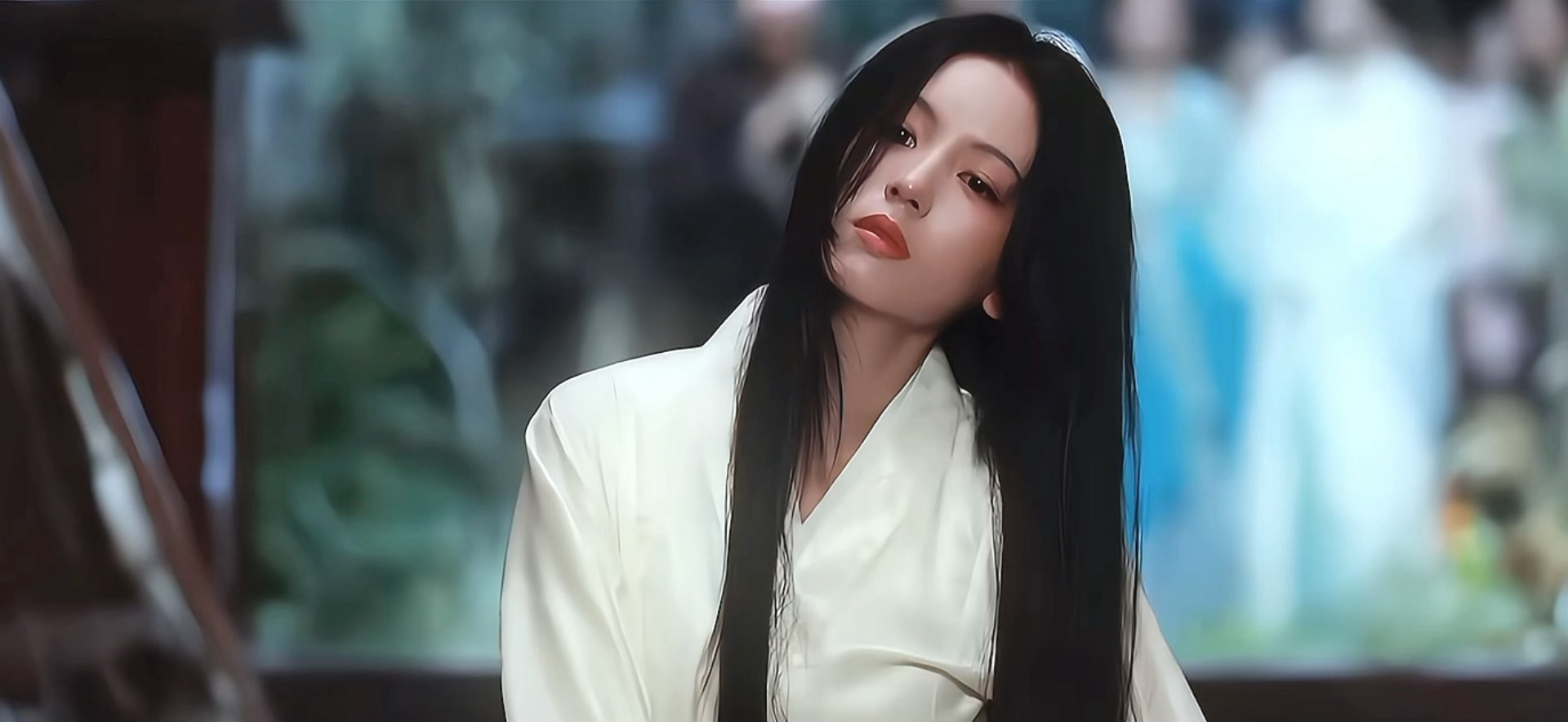 鬼塑是周也最伟大的领域 谢清圆索命来了 