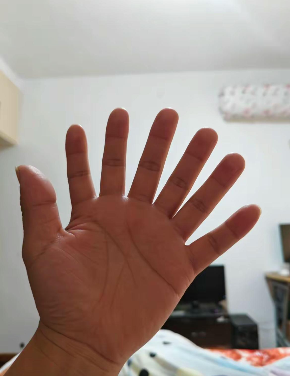 【@头条逗趣小鲁班】在线等！我这手能干点啥工作？