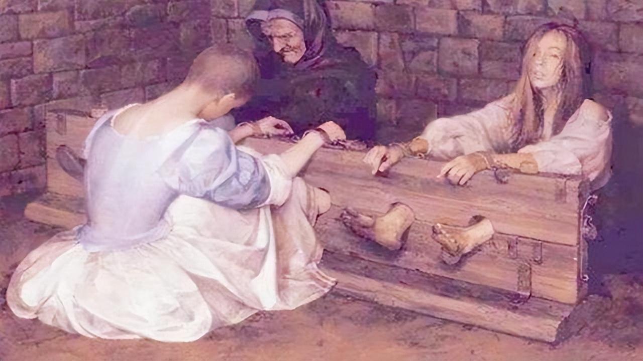 古代最“温柔”的刑罚，用动物的器官行刑，让人在欢声笑语中死去。
 
这种刑罚名为