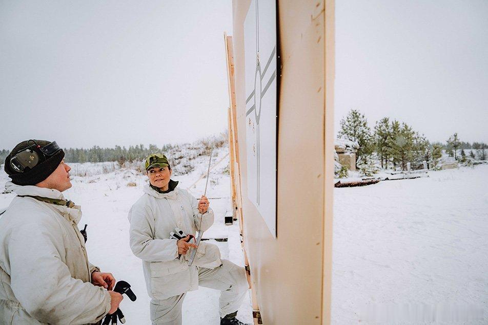 新闻 2026.3.16 瑞典王室发布女王储维多利亚在今年年初通过服役来补充军官