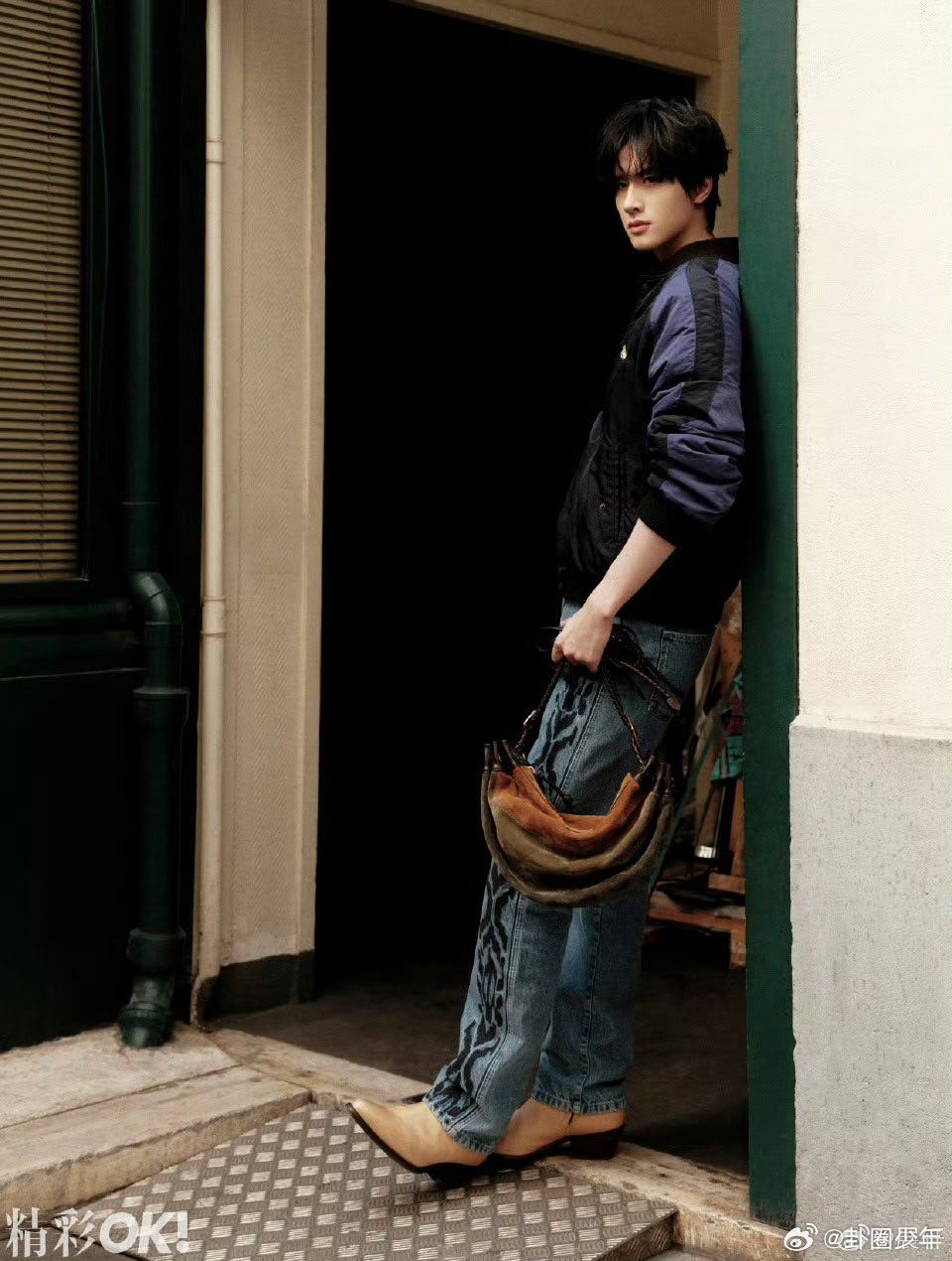 展轩漫游巴黎展轩漫游巴黎大片  展轩漫游巴黎大片 ，松弛感拉满，氛围感绝了！ 