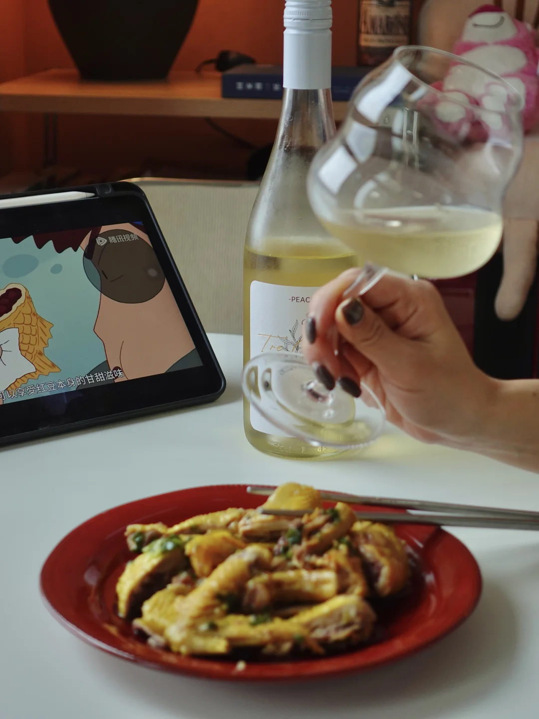 独酌流派｜一个人喝酒的快乐🍷