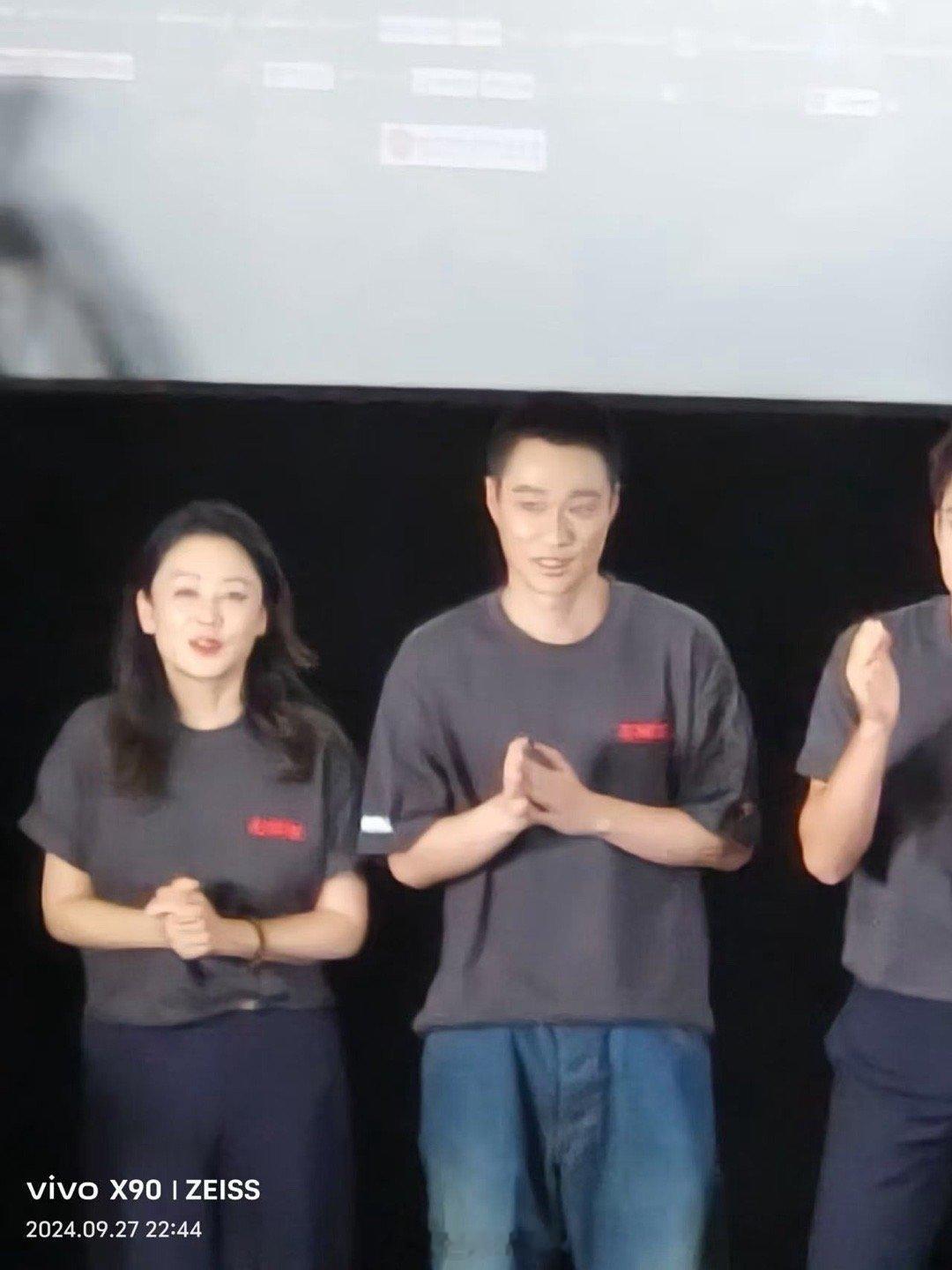 #李卓阳电影志愿军存亡之战# 《志愿军：存亡之战》安排在国庆假期真的很有意义，能