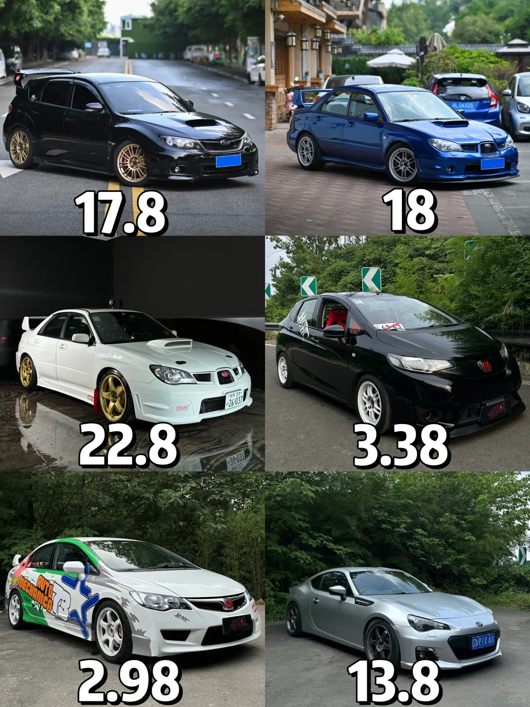 我看这些JDM，也是风韵犹存哇‼️