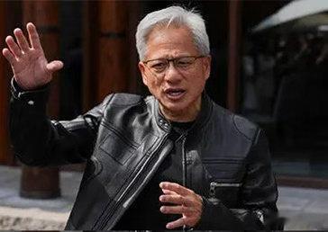 AI更大的崩盘什么时候来？黄仁勋给出了信号！ 看看最近芯片股上蹿下跳的，不少人都