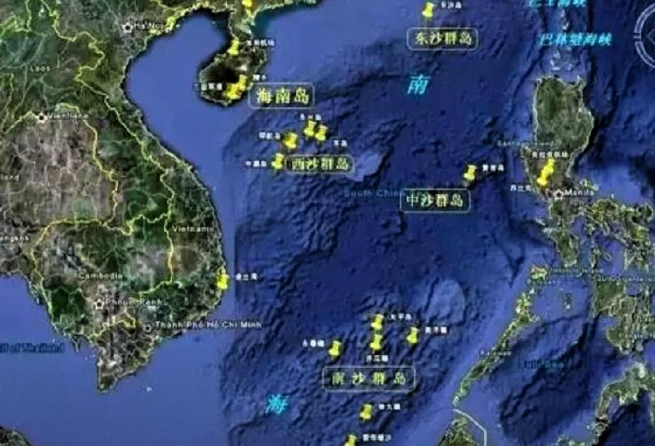 南海岛礁，寸土必争！
 
为什么我们在南海问题上总觉得“力不从心”？其实最大的短