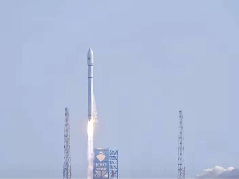 好消息！
我国成功发射！
1月19日下午15时48分，我国在海南商业航天发射场使