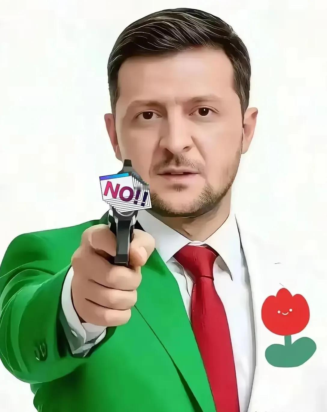 就在刚刚
乌克兰总统宣布了

10月18日，乌克兰总统泽连斯基在与美国总统特朗普