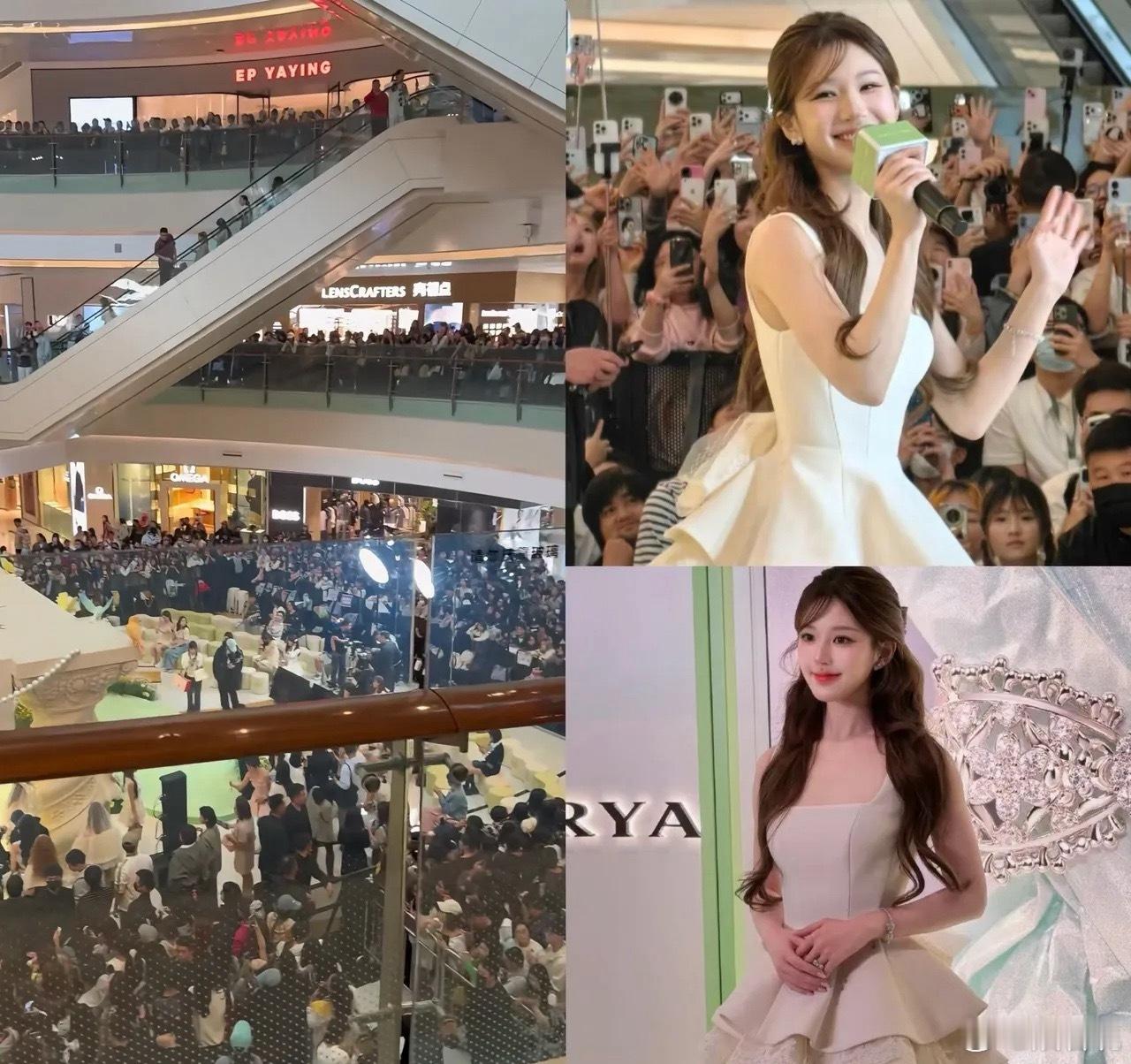 1. 赵露思这段时间谈的影视资源基本都黄了，因为她不能保证自己不会和之前一样中途