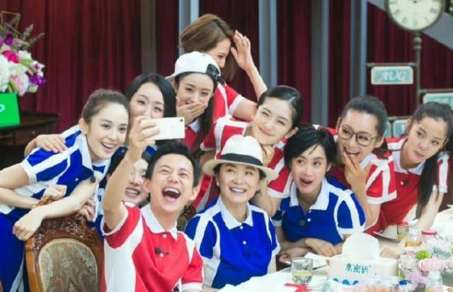 网传《偶像来了》要重启
据说节目组搞定了张曼玉，这就有点厉害了，当初林青霞都能来