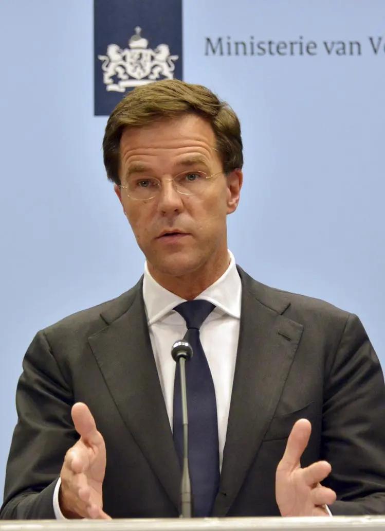 北约秘书长吕特因称特朗普为“爸爸”而一举成名。吕特并没有满足于此，在向世人呈现一