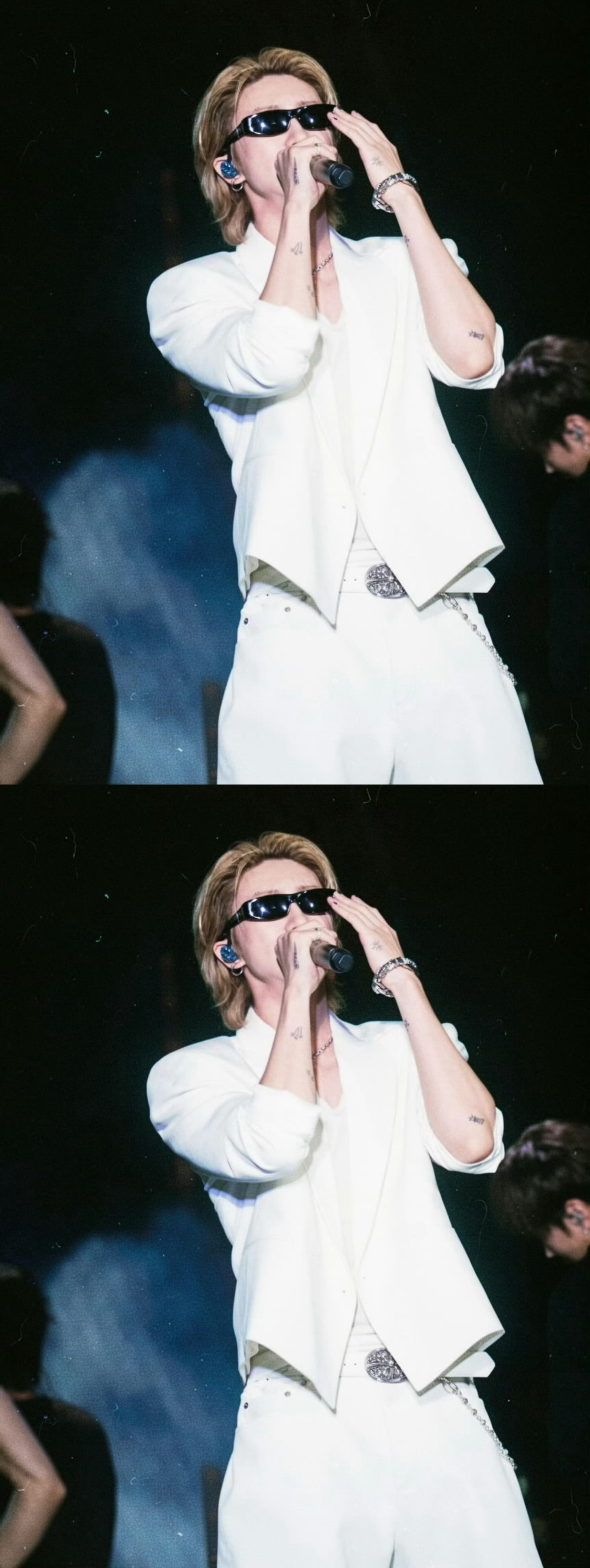 一大早看到徐明浩相关新闻SEVENTEEN正在筹备6月发行小分队专辑，徐明浩积极